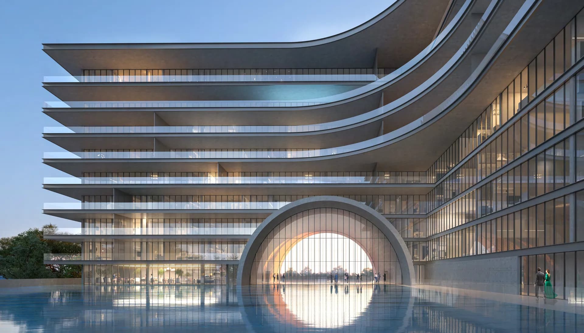 ARMANI BEACH RESIDENCES