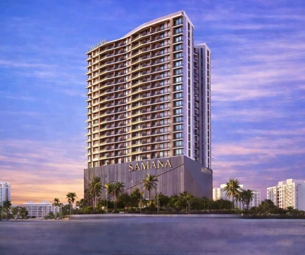 Samana Greenfield