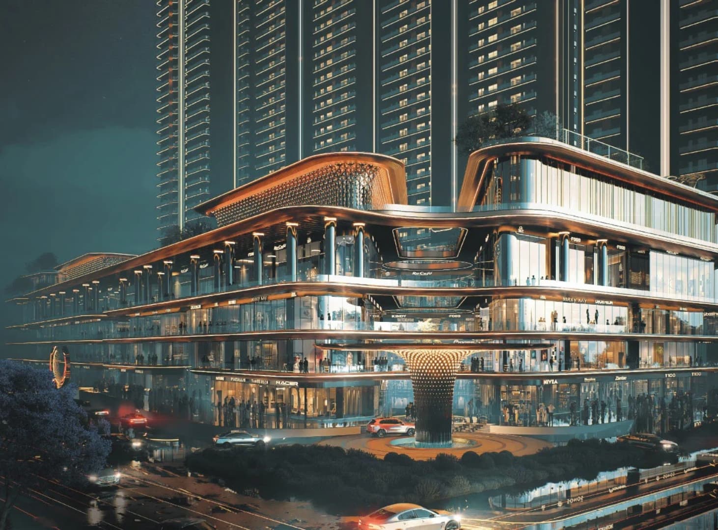 InfraGuru Real Estate