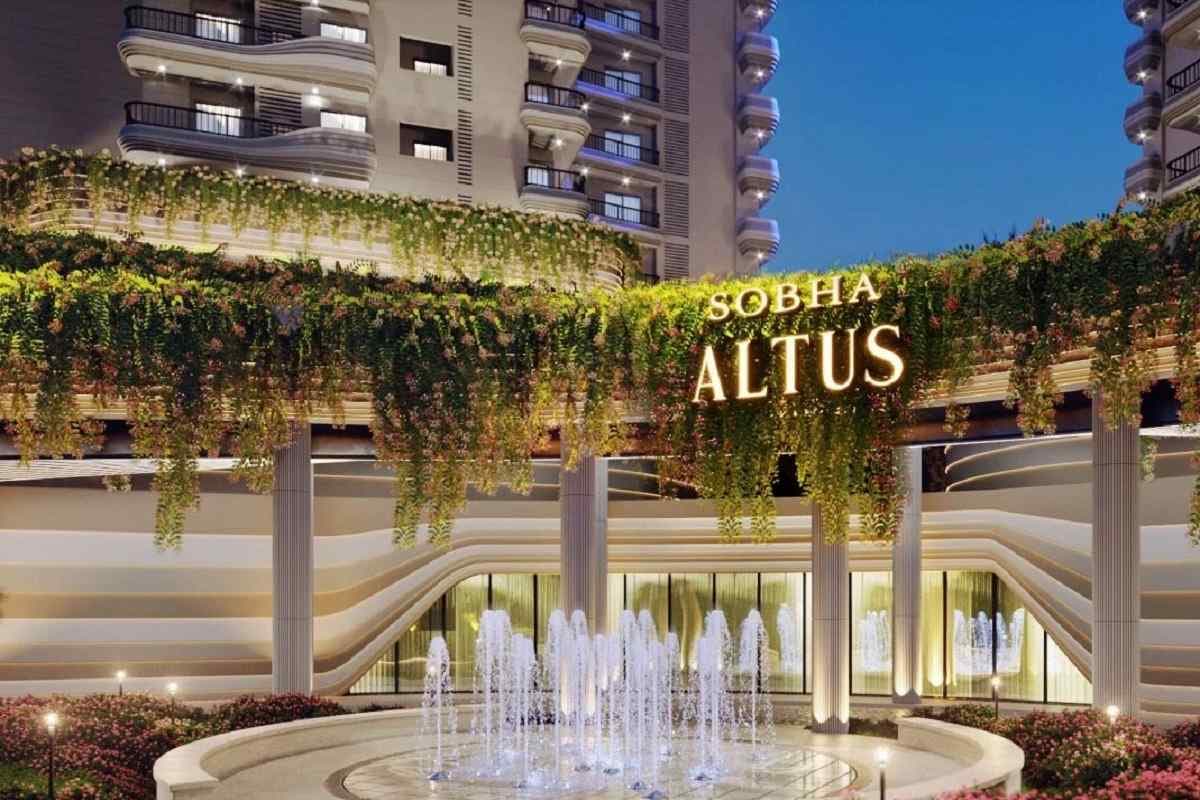 Altus by Sobha