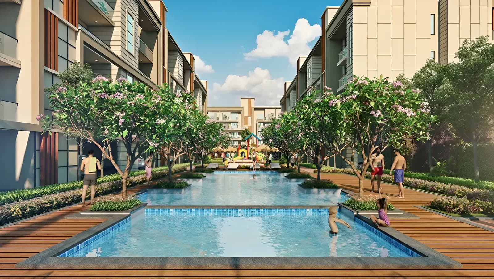Property for Joint Development